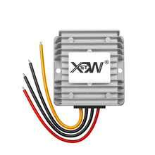 Load image into Gallery viewer, XWST DC 12/24V To 5V Converter Step-Down Vehicle Power Module, Specification:, 12V To 5V 1A Small Rubber Shell, 12V To 5V 2A Small Rubber Shell, 12V to 5V 3A Small Rubber Shell, 12/24V To 5V 8A Medium Rubber Shell, 12/24V To 5V 10A Medium Rubber Shell ...