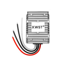 Load image into Gallery viewer, XWST DC 12/24V To 5V Converter Step-Down Vehicle Power Module, Specification:, 12V To 5V 1A Small Rubber Shell, 12V To 5V 2A Small Rubber Shell, 12V to 5V 3A Small Rubber Shell, 12/24V To 5V 8A Medium Rubber Shell, 12/24V To 5V 10A Medium Rubber Shell ...