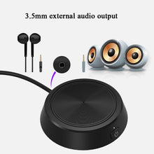 Load image into Gallery viewer, 360-Degree Pickup Video Voice Call USB Omnidirectional Microphone Conference Microphone Webcast Microphone, M70, M100, M100PRO