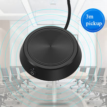 Load image into Gallery viewer, 360-Degree Pickup Video Voice Call USB Omnidirectional Microphone Conference Microphone Webcast Microphone, M70, M100, M100PRO