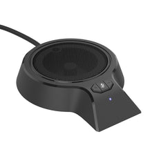 Load image into Gallery viewer, 360-Degree Pickup Video Voice Call USB Omnidirectional Microphone Conference Microphone Webcast Microphone, M70, M100, M100PRO