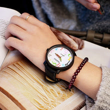 Load image into Gallery viewer, YAZOLE Personality Arabic Numeral Dial Student Watch Quartz Children Watch