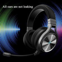 Load image into Gallery viewer, 2 PCS Headset Sponge Cover Earmuffs For Virtuoso RGB Wireless SE, Black, White, Gray, Brown, Black Protein Skin, Black Football Mesh