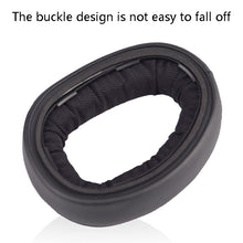 Load image into Gallery viewer, 2 PCS Headset Sponge Cover Earmuffs For Sennheiser GSP600 / GSP670 / GSP500 / GSP550 / GSA60