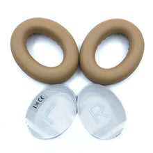 Load image into Gallery viewer, 2 PCS Headest Sponge Cover Earmuffs with Cushion For BOSE NC700
