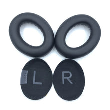 Load image into Gallery viewer, 2 PCS Headest Sponge Cover Earmuffs with Cushion For BOSE NC700