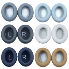 Load image into Gallery viewer, 2 PCS Headest Sponge Cover Earmuffs with Cushion For BOSE NC700