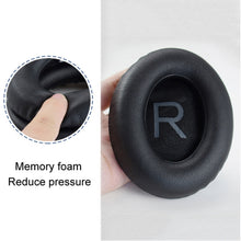 Load image into Gallery viewer, 2 PCS Headest Sponge Cover Earmuffs with Cushion For BOSE NC700