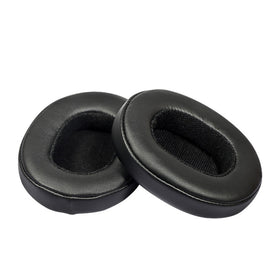 2 PCS Headphones Sponge Cover For Skullcandy Crusher 3.0 Wireless, For Skullcandy Crusher 3.0(Black), For Skullcandy Crusher 3.0(Red)