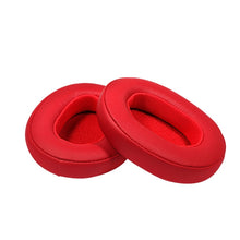 Load image into Gallery viewer, 2 PCS Headphones Sponge Cover For Skullcandy Crusher 3.0 Wireless, For Skullcandy Crusher 3.0(Black), For Skullcandy Crusher 3.0(Red)