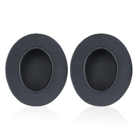 2 PCS Ice Feeling Gel Earmuffs Sponge Sleeve Earmuffs Are Suitable for Razer Meng Cat Pink Crystal Edition Beihai Giant Monster V2 RGB Symphony Headphones, Black, Gray