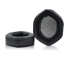 Load image into Gallery viewer, 2 PCS Suitable for V-Moda LP/M100/LP2 Headest Sponge Cover Earmuffs, Black Black Net