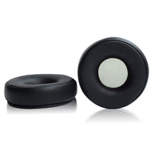 Load image into Gallery viewer, 2 PCS Headphone Sponge Cover Headphone Leather Cover For Jabra Revo Wireless, Colour: Black Black Net, Black Blue Net, Black Gray Net