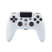Load image into Gallery viewer, ZR486 Wireless Game Controller For PS4, White, Black, Burst, Purple Starry Sky