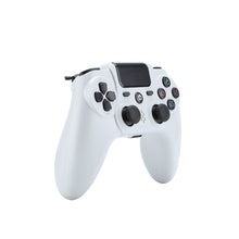 Load image into Gallery viewer, ZR486 Wireless Game Controller For PS4, White, Black, Burst, Purple Starry Sky