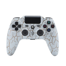 Load image into Gallery viewer, ZR486 Wireless Game Controller For PS4, White, Black, Burst, Purple Starry Sky