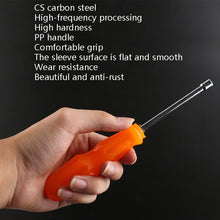 Load image into Gallery viewer, 4 PCS Hexagon Socket Manual Wrench Screw, 5mm, 5.5mm, 6mm, 7mm, 8mm, 9mm, 10mm