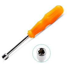 Load image into Gallery viewer, 4 PCS Hexagon Socket Manual Wrench Screw, 5mm, 5.5mm, 6mm, 7mm, 8mm, 9mm, 10mm