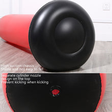 Load image into Gallery viewer, Thickened Fitness Adult Children Vertical Inflatable Non-Tumbler Boxing Column Inflatable Venting Angry Boxing Sandbag