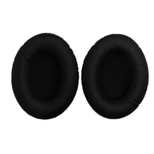 Load image into Gallery viewer, 2 PCS Headset Sponge Cover For BOSE QC15 / QC2 / QC25 / AE2 / AE2i, Print Color + Blue LR, White + Blue LR, Print Color + Black, Black + Black, White + Black, Print Color + Gray, Khaki  + Gray, Coffee  + Gray, White  + Gray, Gray  + Gray               ...