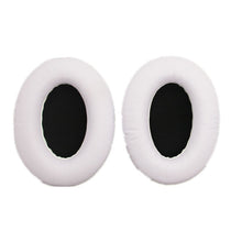 Load image into Gallery viewer, 2 PCS Headset Sponge Cover For BOSE QC15 / QC2 / QC25 / AE2 / AE2i, Print Color + Blue LR, White + Blue LR, Print Color + Black, Black + Black, White + Black, Print Color + Gray, Khaki  + Gray, Coffee  + Gray, White  + Gray, Gray  + Gray               ...