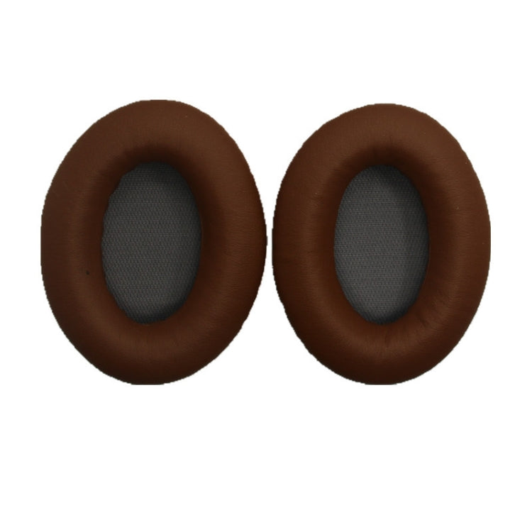 2 PCS Headset Sponge Cover For BOSE QC15 / QC2 / QC25 / AE2 / AE2i, Print Color + Blue LR, White + Blue LR, Print Color + Black, Black + Black, White + Black, Print Color + Gray, Khaki  + Gray, Coffee  + Gray, White  + Gray, Gray  + Gray               ...