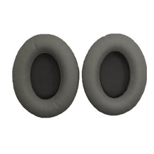 Load image into Gallery viewer, 2 PCS Headset Sponge Cover For BOSE QC15 / QC2 / QC25 / AE2 / AE2i, Print Color + Blue LR, White + Blue LR, Print Color + Black, Black + Black, White + Black, Print Color + Gray, Khaki  + Gray, Coffee  + Gray, White  + Gray, Gray  + Gray               ...