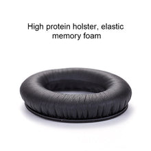 Load image into Gallery viewer, 2 PCS Headset Sponge Cover For BOSE QC15 / QC2 / QC25 / AE2 / AE2i, Print Color + Blue LR, White + Blue LR, Print Color + Black, Black + Black, White + Black, Print Color + Gray, Khaki  + Gray, Coffee  + Gray, White  + Gray, Gray  + Gray               ...