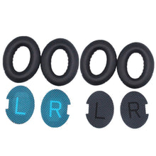Load image into Gallery viewer, 2 PCS Headset Sponge Cover Earmuffs For Bose QC25 / QC15 / QC2 / QC35 / AE2i, Lambskin