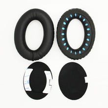 Load image into Gallery viewer, 2 PCS Headset Sponge Cover Earmuffs With Cotton Pad For Bose QC2 / QC15 / AE2