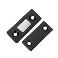 Load image into Gallery viewer, Punch-Free Invisible Cabinet Door Magnetic Suction Launcher Door Suction Double Magnet Sliding Door Suction, Black, Golden, Green Bronze, Red Bronze, Yellow Bronze