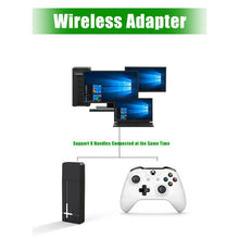Load image into Gallery viewer, 2.4G Wireless Controller Receiver To PC Receiver For XBOX ONE, PG-XB1006