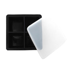 Load image into Gallery viewer, Bar Whiskey Silicone Ice Tray Mold, 6 Grid Round, 6 Grid Square Cover, 8 Grid Square Cover, 8 Grid Round, 4 Grid Skull, 4 Square Cover, 37 Grid Honeycomb Cover, 13 Grid Honeycomb Cover, 15 Grid Square Cover, Rabbit Funnel