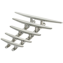 Load image into Gallery viewer, 316 Stainless Steel Light-Duty Flat Claw Bolt Speedboat Yacht Ship Accessories, 100mm 4inch, 125mm 5inch, 150mm 6inch, 200mm 8inch, 250mm 10inch
