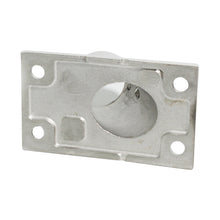 Load image into Gallery viewer, Thicken 316 Stainless Steel 60-Degree Square Tube Base Marine Boat Hardwares, Specifications:, 22mm, 25mm