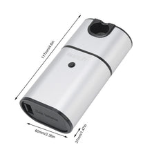 Load image into Gallery viewer, Boruit SK302 Molecular Cuisine Cocktail Steak Hand-Held Smoking Tool Smoked Machine, SK302