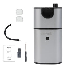 Load image into Gallery viewer, Boruit SK302 Molecular Cuisine Cocktail Steak Hand-Held Smoking Tool Smoked Machine, SK302