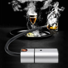 Load image into Gallery viewer, Boruit SK302 Molecular Cuisine Cocktail Steak Hand-Held Smoking Tool Smoked Machine, SK302