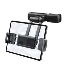 Load image into Gallery viewer, Pb-48 Car Post-Row Back Pillow Mobile Phone Holder Back Seat Flat Telescopic Bracket, Pb-48