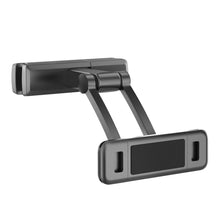 Load image into Gallery viewer, Pb-48 Car Post-Row Back Pillow Mobile Phone Holder Back Seat Flat Telescopic Bracket, Pb-48