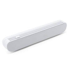 Load image into Gallery viewer, Suction Cup Type Cling Film Cutter Household Plastic Wrap Adjustable Storage Cutting Box, Suction Cup Cling Film Cutter