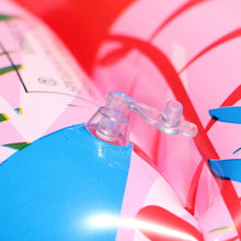 Load image into Gallery viewer, Cartoon Animal Pattern PVC Buoyancy Board Water Inflatable Children Surfboard