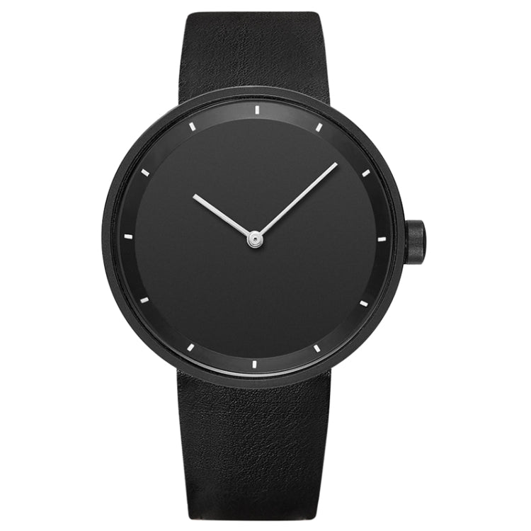 YAZOLE Simple Fashion Quartz Couple Watch