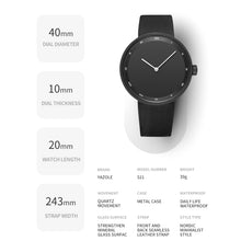 Load image into Gallery viewer, YAZOLE Simple Fashion Quartz Couple Watch