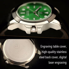 Load image into Gallery viewer, YAZOLE 372 Men Sports Watch Luminous Simple Quartz Watch