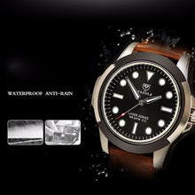Load image into Gallery viewer, YAZOLE 372 Men Sports Watch Luminous Simple Quartz Watch