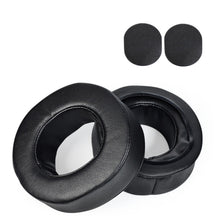 Load image into Gallery viewer, 2 PCS Earmuffs Sponge Cover For Sony MDR-DS7500 / RF7500, Style:, Thickened Protein Skin With Cotton Pads, Thickened Lambskin With Cotton Pads, Original Protein Skin, Original Lambskin
