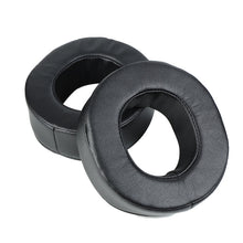 Load image into Gallery viewer, 2 PCS Earmuffs Sponge Cover For Sony MDR-DS7500 / RF7500, Style:, Thickened Protein Skin With Cotton Pads, Thickened Lambskin With Cotton Pads, Original Protein Skin, Original Lambskin