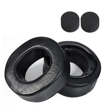 Load image into Gallery viewer, 2 PCS Earmuffs Sponge Cover For Sony MDR-DS7500 / RF7500, Style:, Thickened Protein Skin With Cotton Pads, Thickened Lambskin With Cotton Pads, Original Protein Skin, Original Lambskin