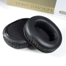 Load image into Gallery viewer, 2 PCS Earmuffs Sponge Cover For Sony MDR-DS7500 / RF7500, Style:, Thickened Protein Skin With Cotton Pads, Thickened Lambskin With Cotton Pads, Original Protein Skin, Original Lambskin